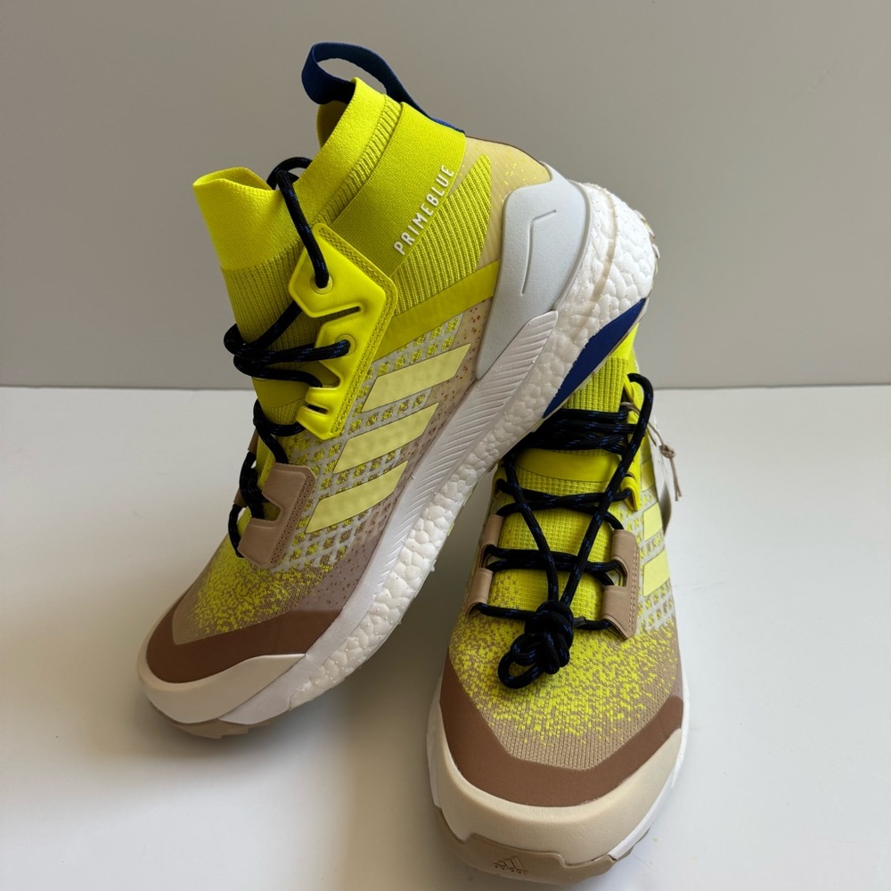 NWT adidas Terrex Free Hiker Primeblue M's 10.5
